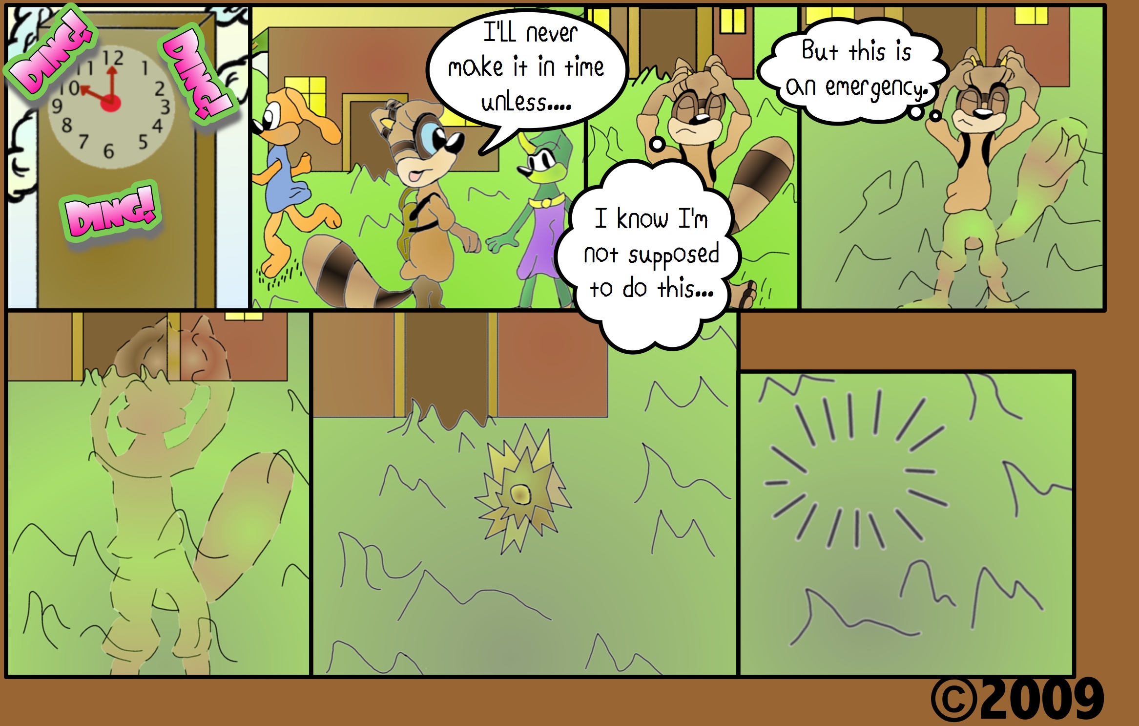 Comic