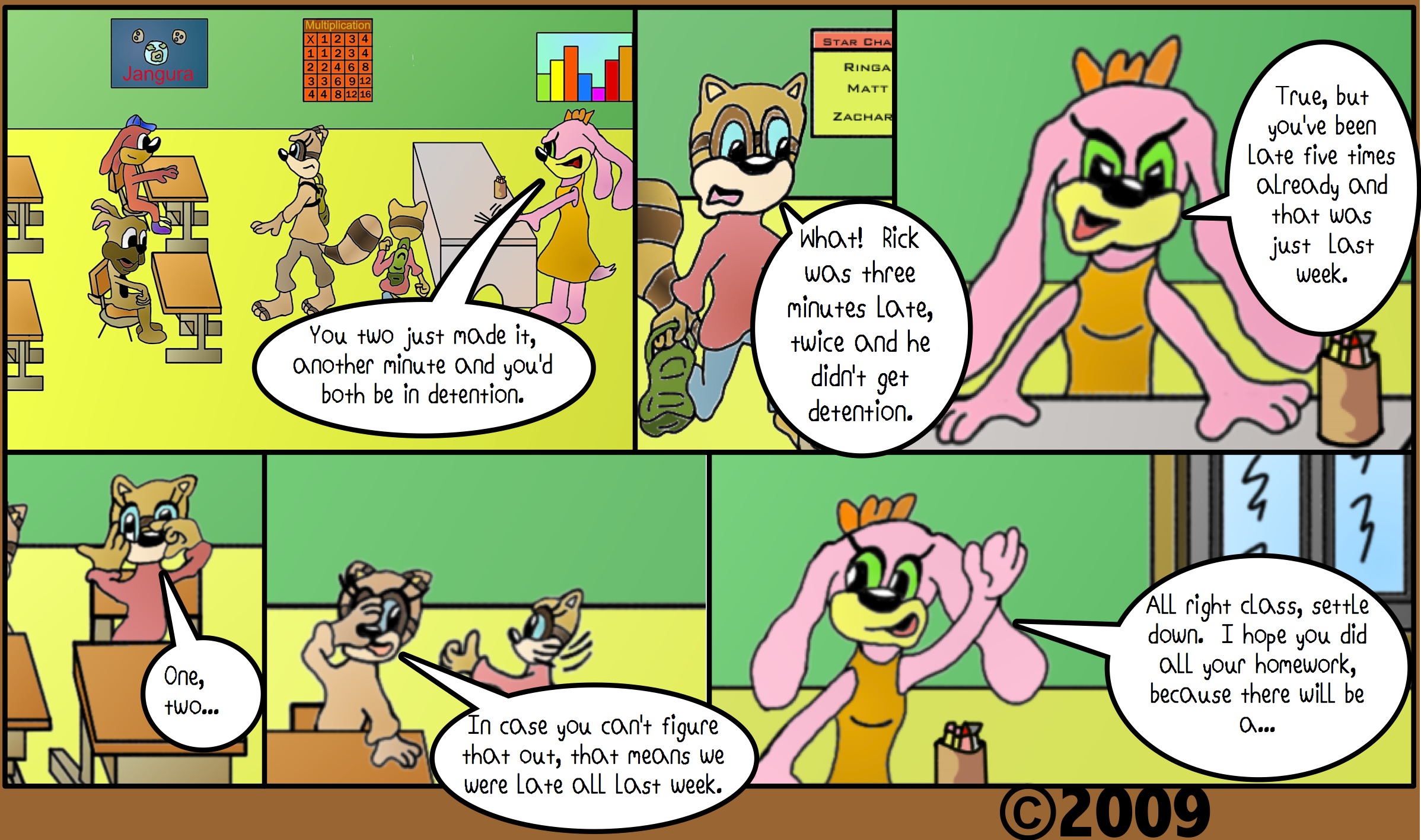 Comic