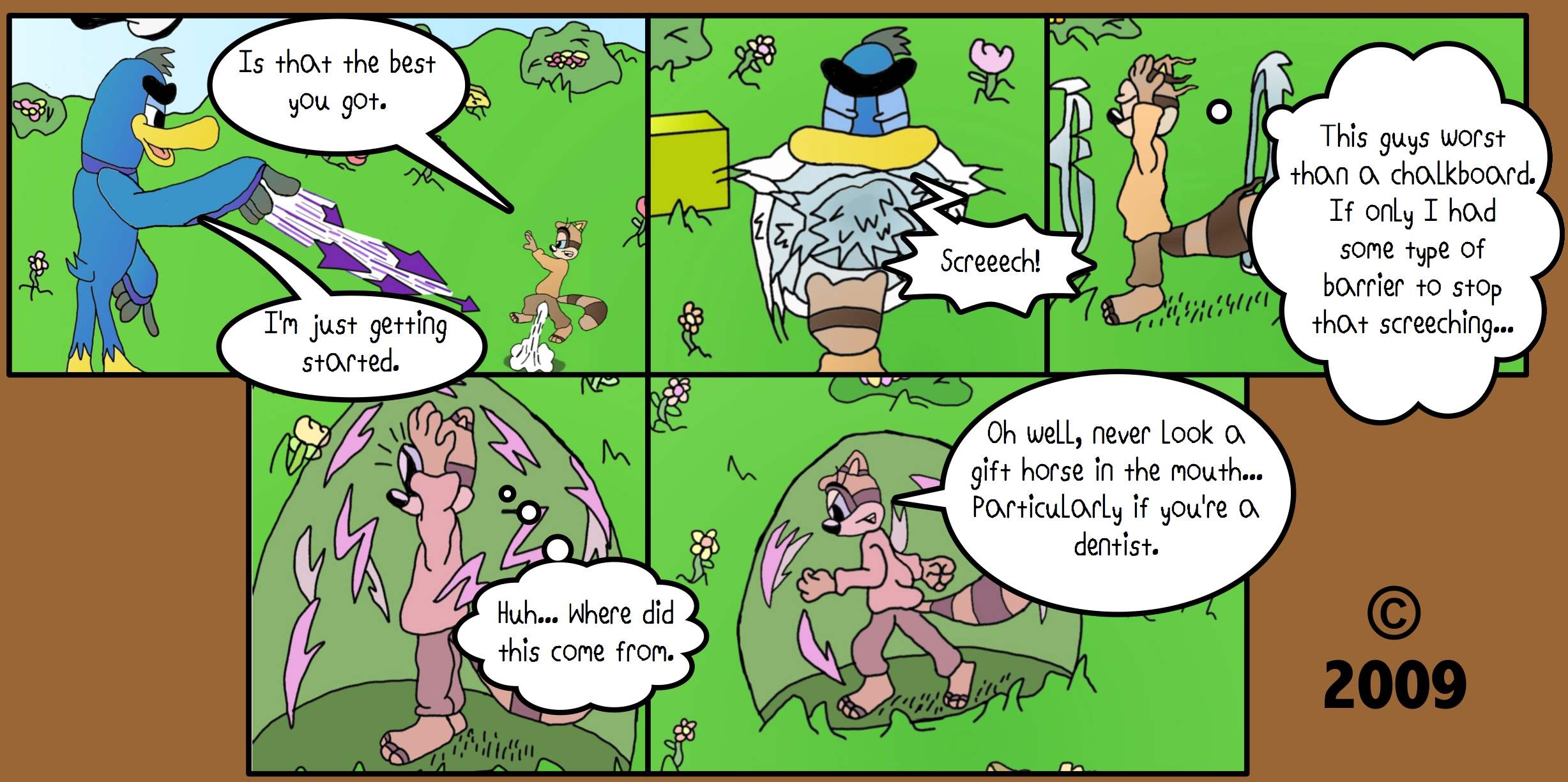 Comic