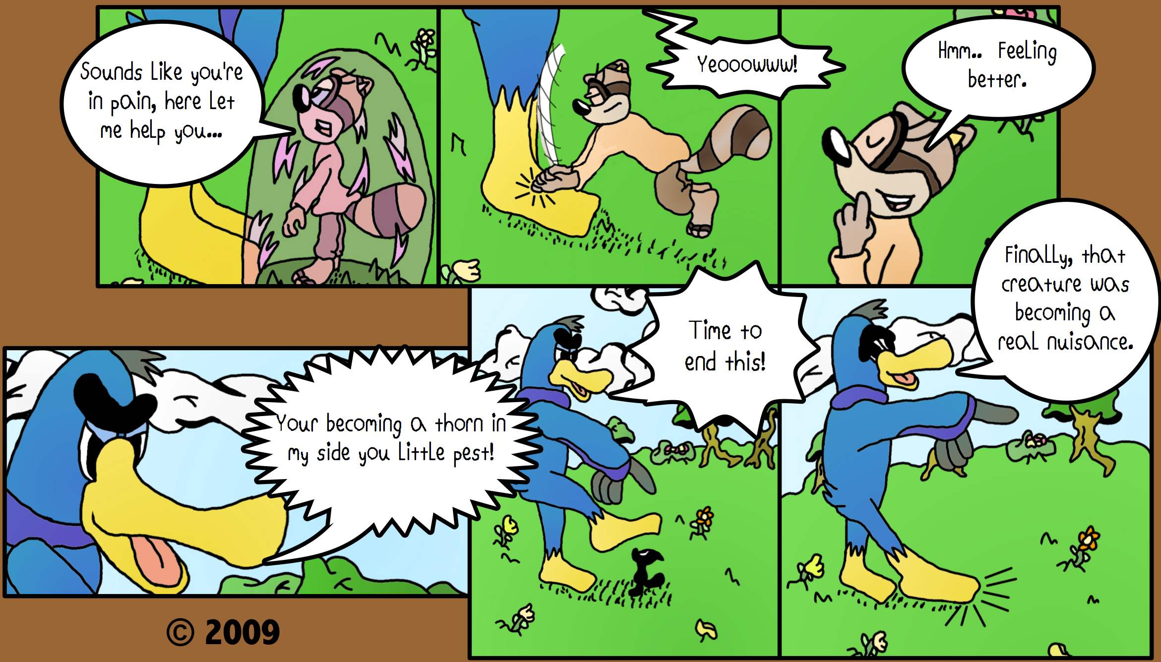 Comic